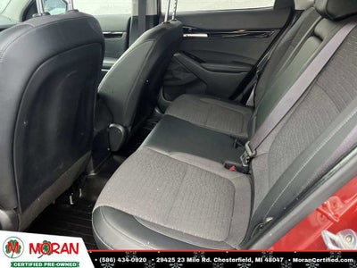 2021 Kia Seltos S Turbo