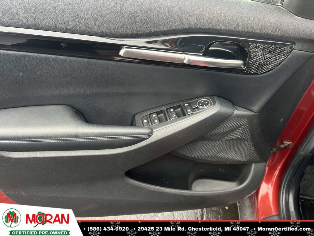 2021 Kia Seltos S Turbo