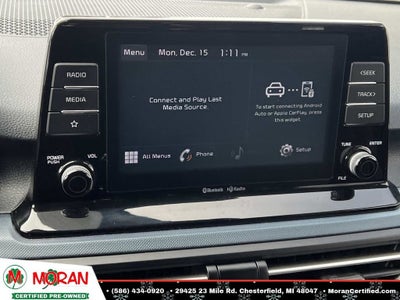 2021 Kia Seltos S Turbo