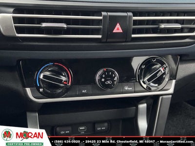 2021 Kia Seltos S Turbo