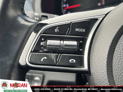 2021 Kia Seltos S Turbo