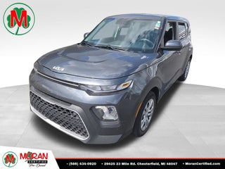 2022 Kia Soul LX