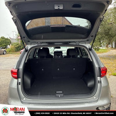 2022 Kia Sportage LX