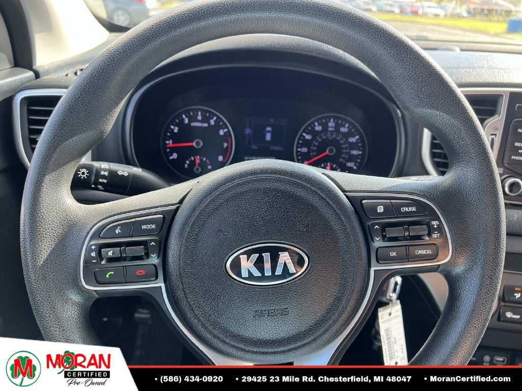 2019 Kia Sportage LX