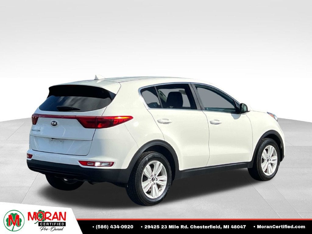 2019 Kia Sportage LX