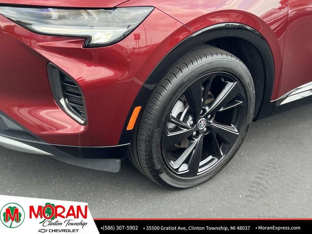 2023 Buick Envision Preferred