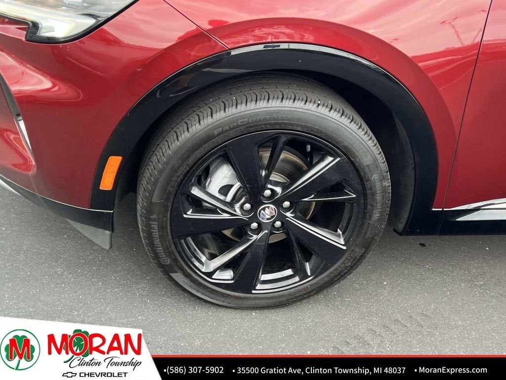 2023 Buick Envision Preferred
