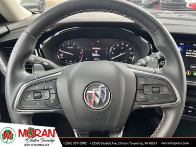 2023 Buick Envision Preferred