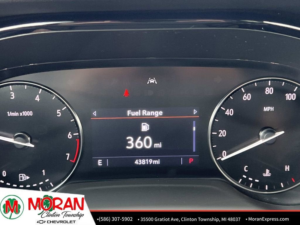 2023 Buick Envision Preferred