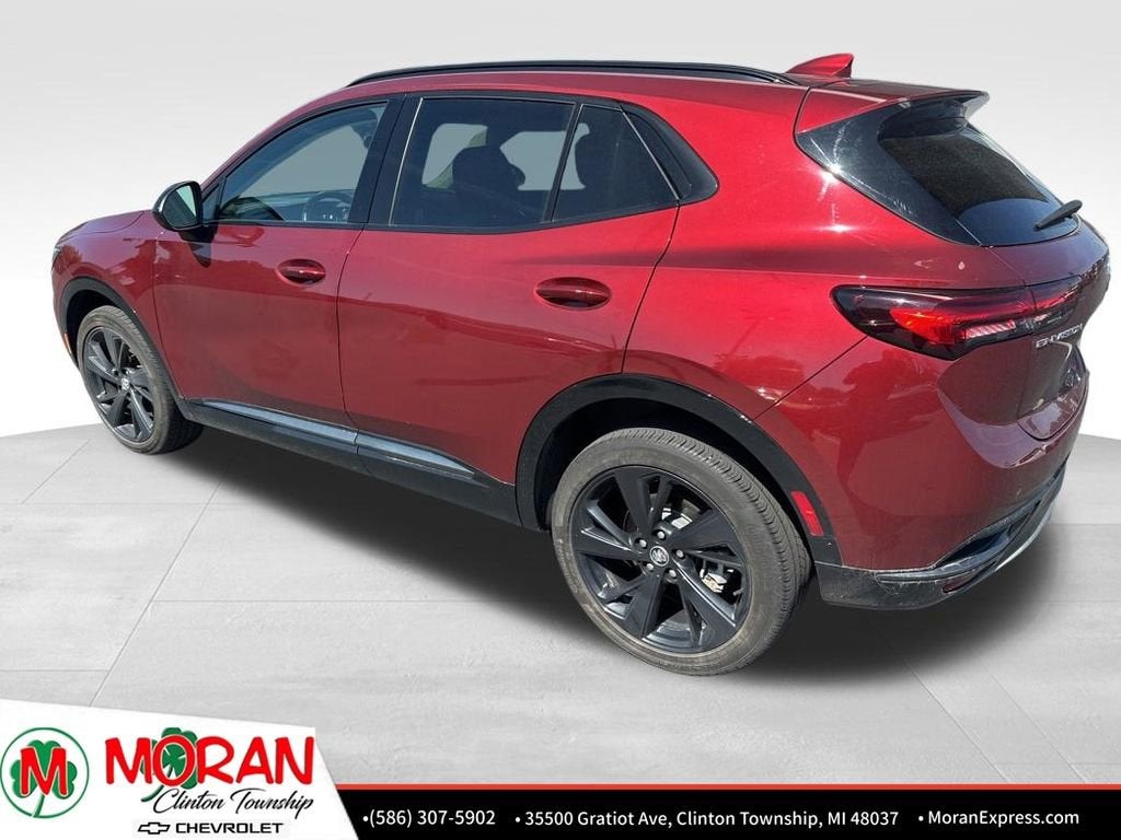 2023 Buick Envision Preferred