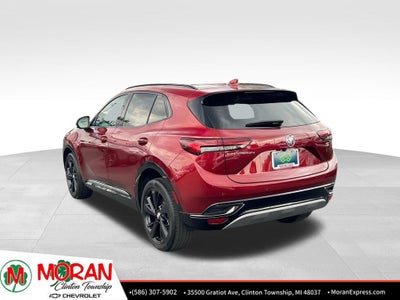 2023 Buick Envision Preferred