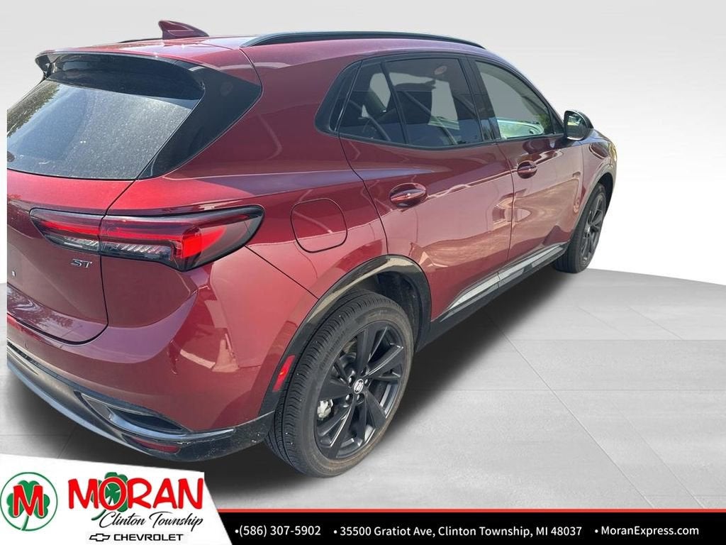 2023 Buick Envision Preferred
