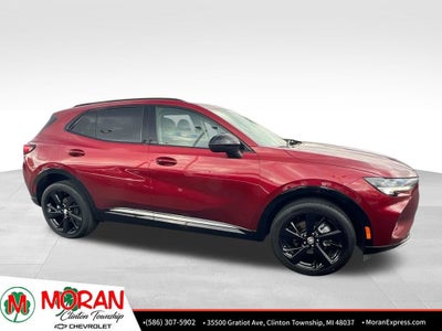 2023 Buick Envision Preferred