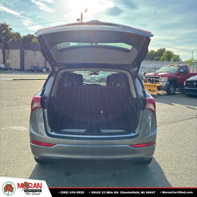 2019 Buick Envision Essence