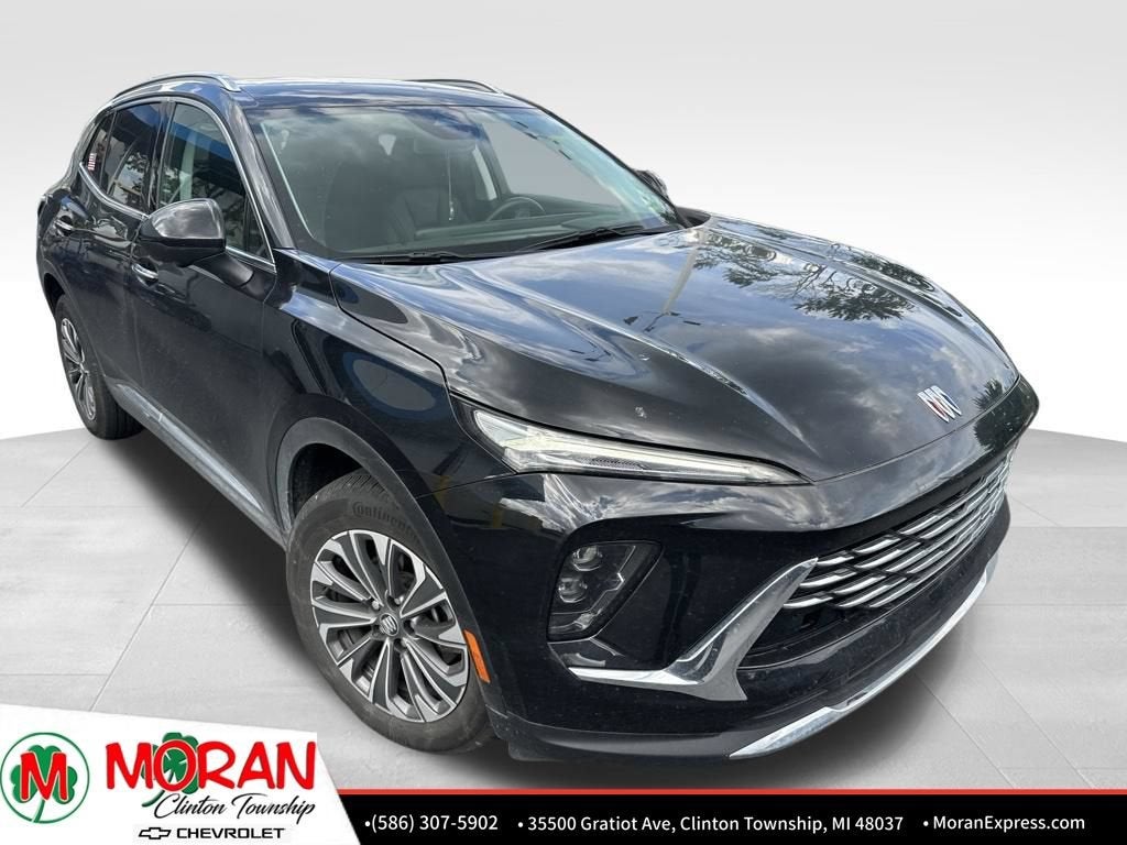 2024 Buick Envision Preferred