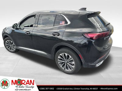 2024 Buick Envision Preferred