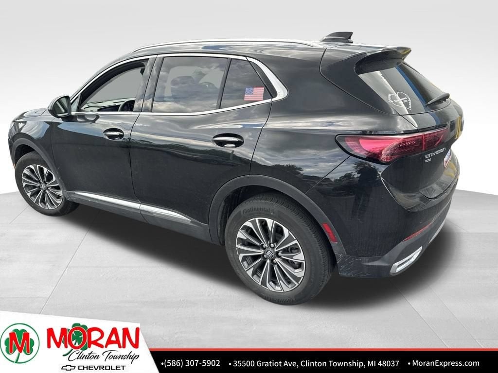 2024 Buick Envision Preferred