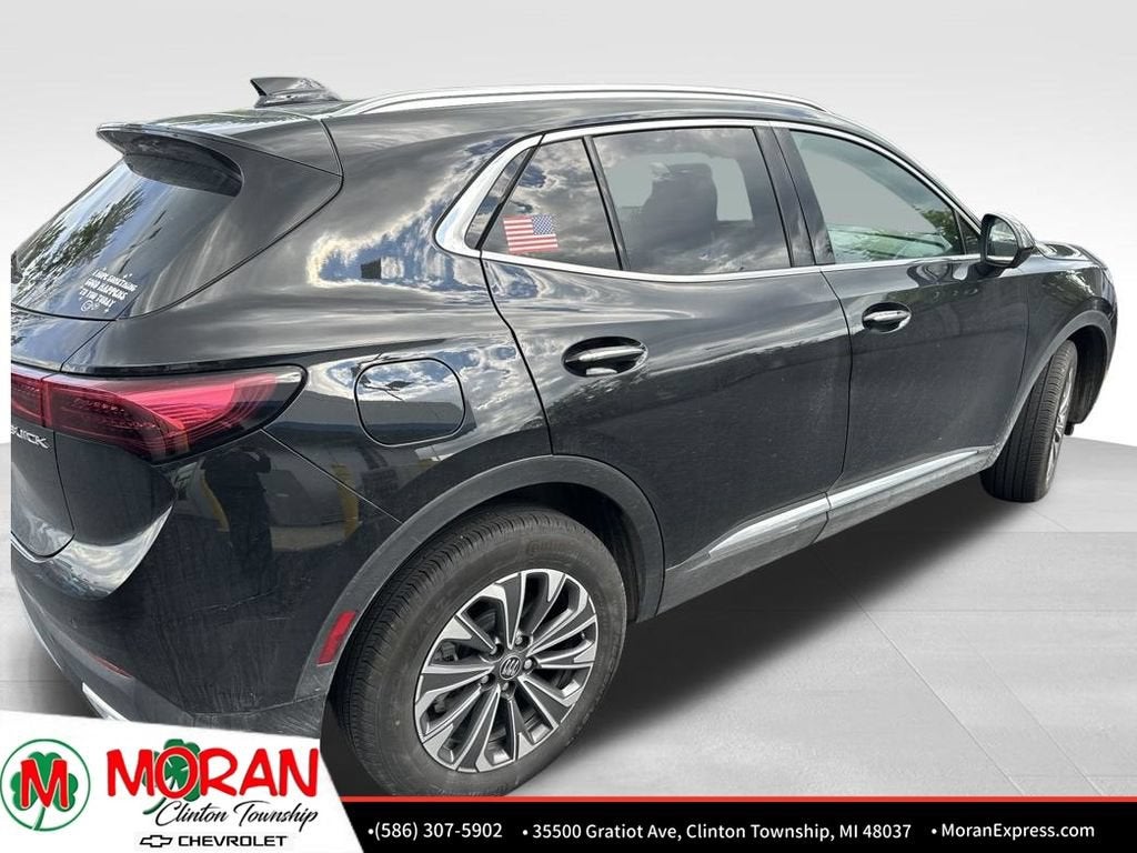 2024 Buick Envision Preferred