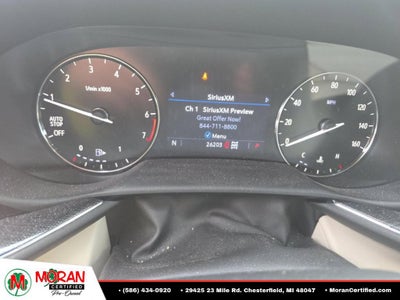 2023 Buick Envision Preferred