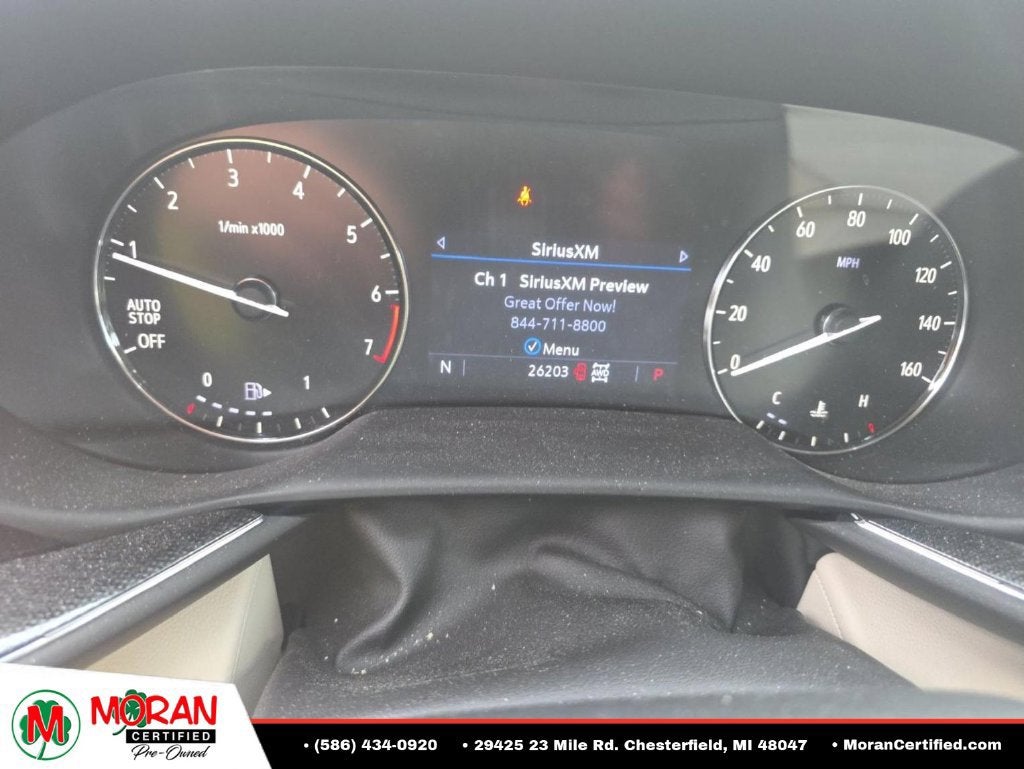 2023 Buick Envision Preferred
