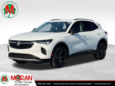 2023 Buick Envision Preferred