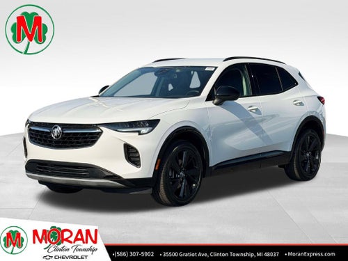 2023 Buick Envision Preferred