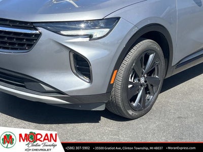 2022 Buick Envision Essence