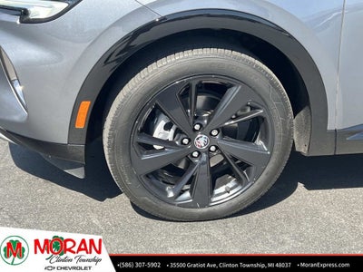 2022 Buick Envision Essence
