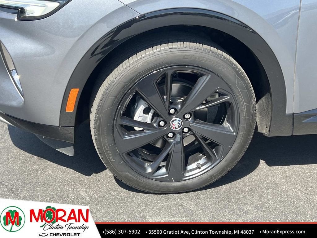 2022 Buick Envision Essence