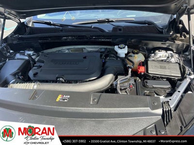 2022 Buick Envision Essence