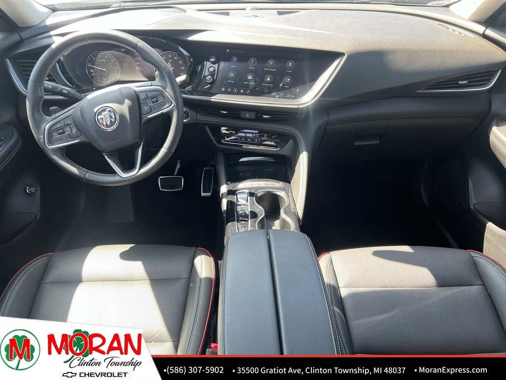 2022 Buick Envision Essence