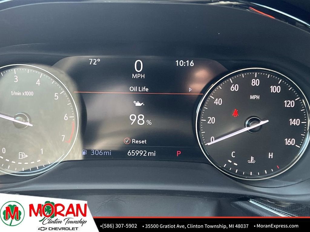 2022 Buick Envision Essence