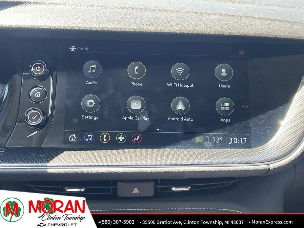 2022 Buick Envision Essence