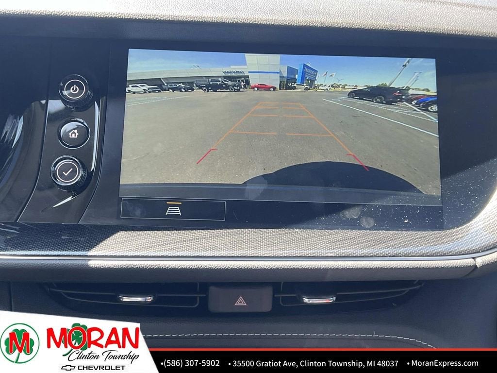 2022 Buick Envision Essence