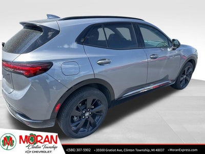 2022 Buick Envision Essence