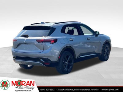 2022 Buick Envision Essence