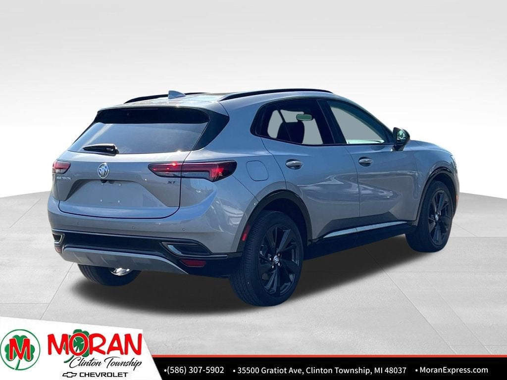 2022 Buick Envision Essence