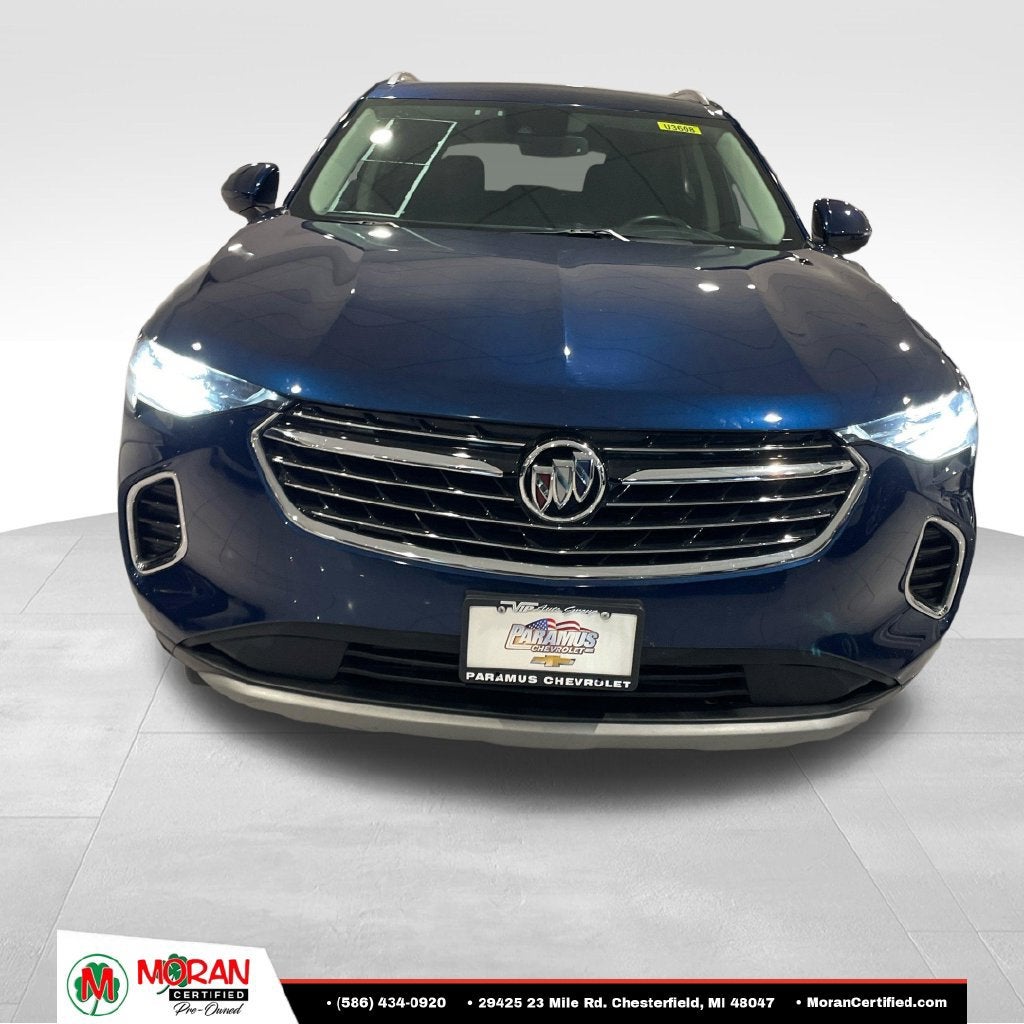 2023 Buick Envision Essence