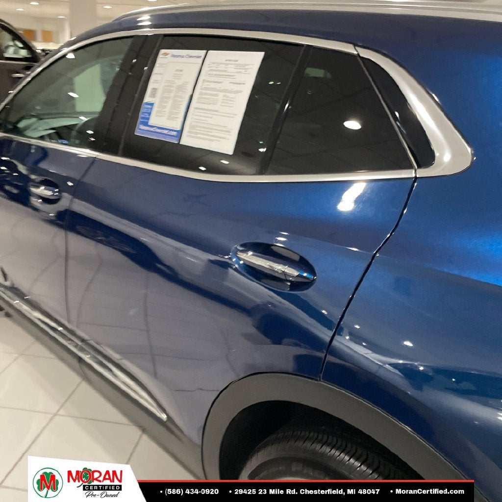 2023 Buick Envision Essence