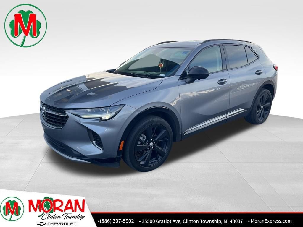 2022 Buick Envision Essence