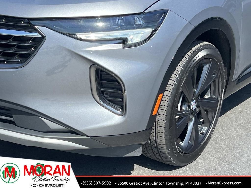 2022 Buick Envision Essence