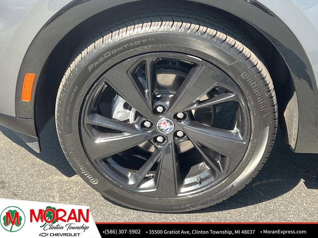 2022 Buick Envision Essence