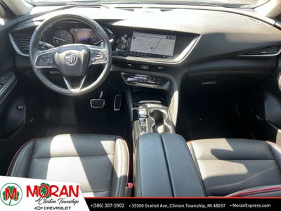 2022 Buick Envision Essence