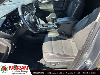 2022 Buick Envision Essence