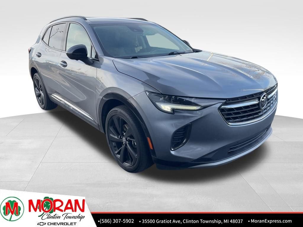 2022 Buick Envision Essence