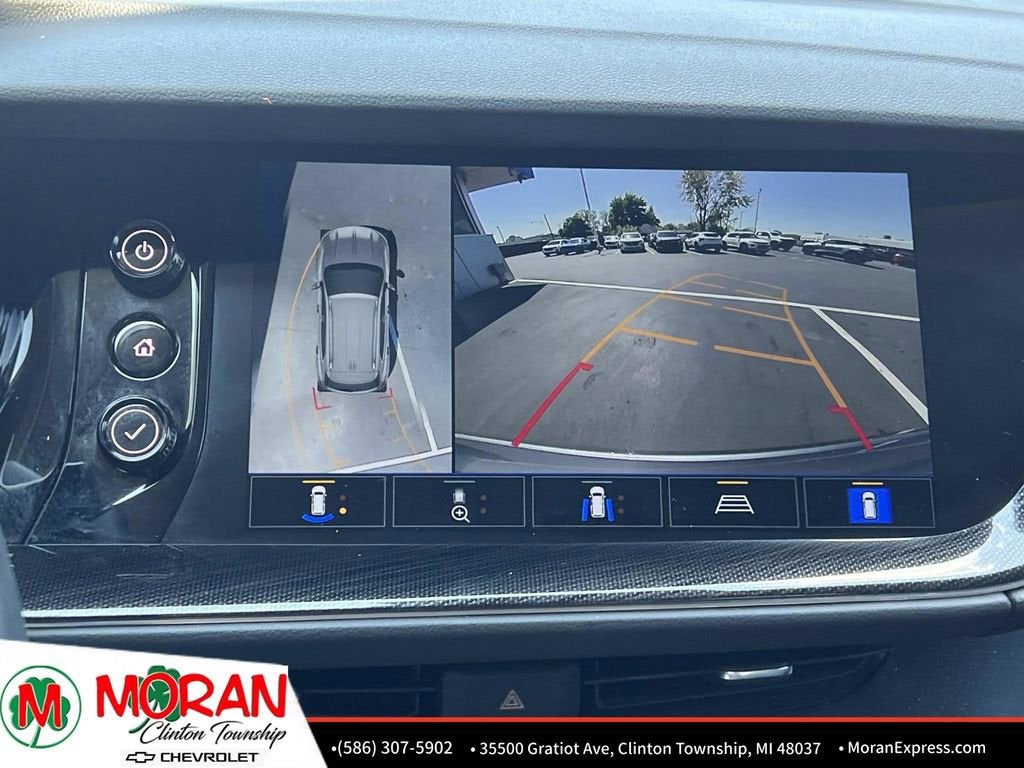 2022 Buick Envision Essence