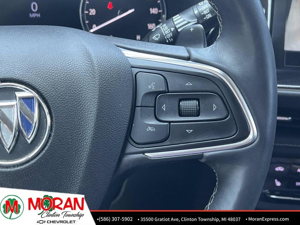 2022 Buick Envision Essence