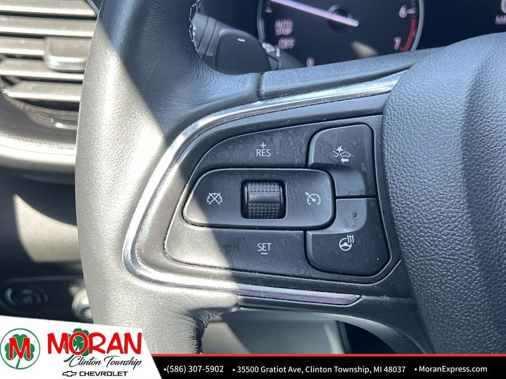 2022 Buick Envision Essence