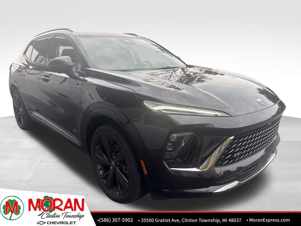 2024 Buick Envision Sport Touring