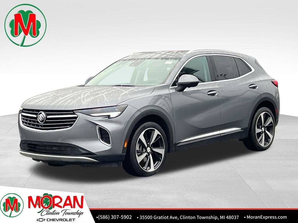 2021 Buick Envision Essence